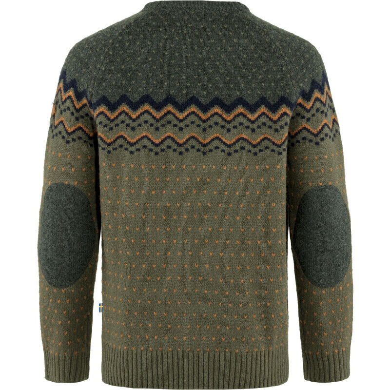 Fjällräven Övik Knit Sweater - Pullover - Herren