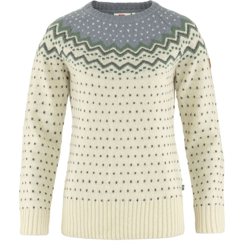 Ovik Knit Sweater - Overhemd - Dames