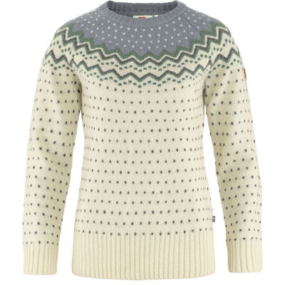 Ovik Knit Sweater - Skjorta Dam