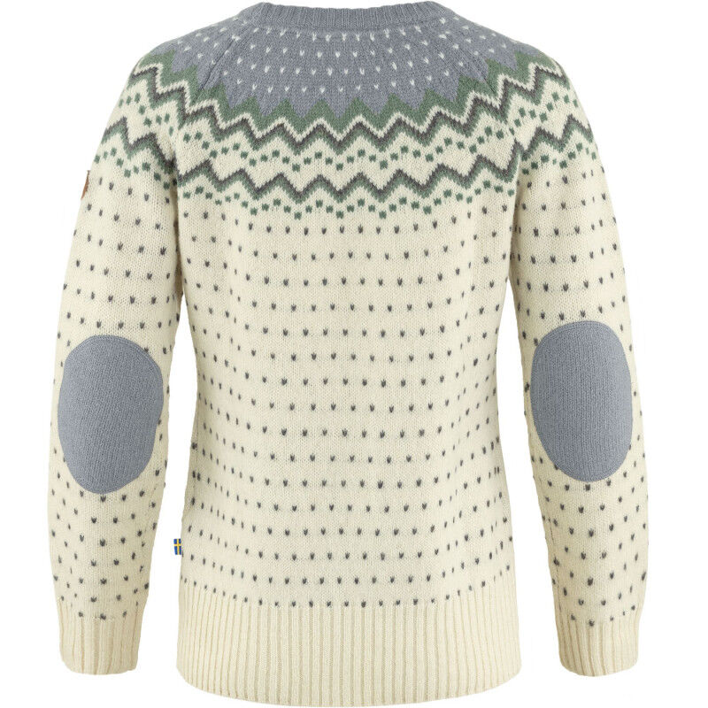 Fjällräven Ovik Knit Sweater - Pullover mulher | Hardloop