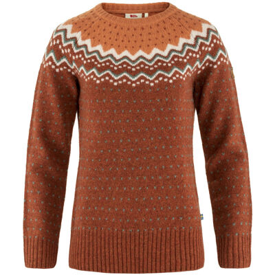 Ovik Knit Sweater - Sweter damskie