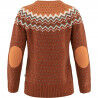 Fjällräven Ovik Knit Sweater - Hemd - Damen