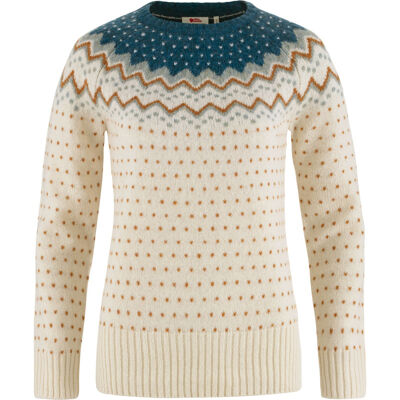 Ovik Knit Sweater - Paita - Naiset