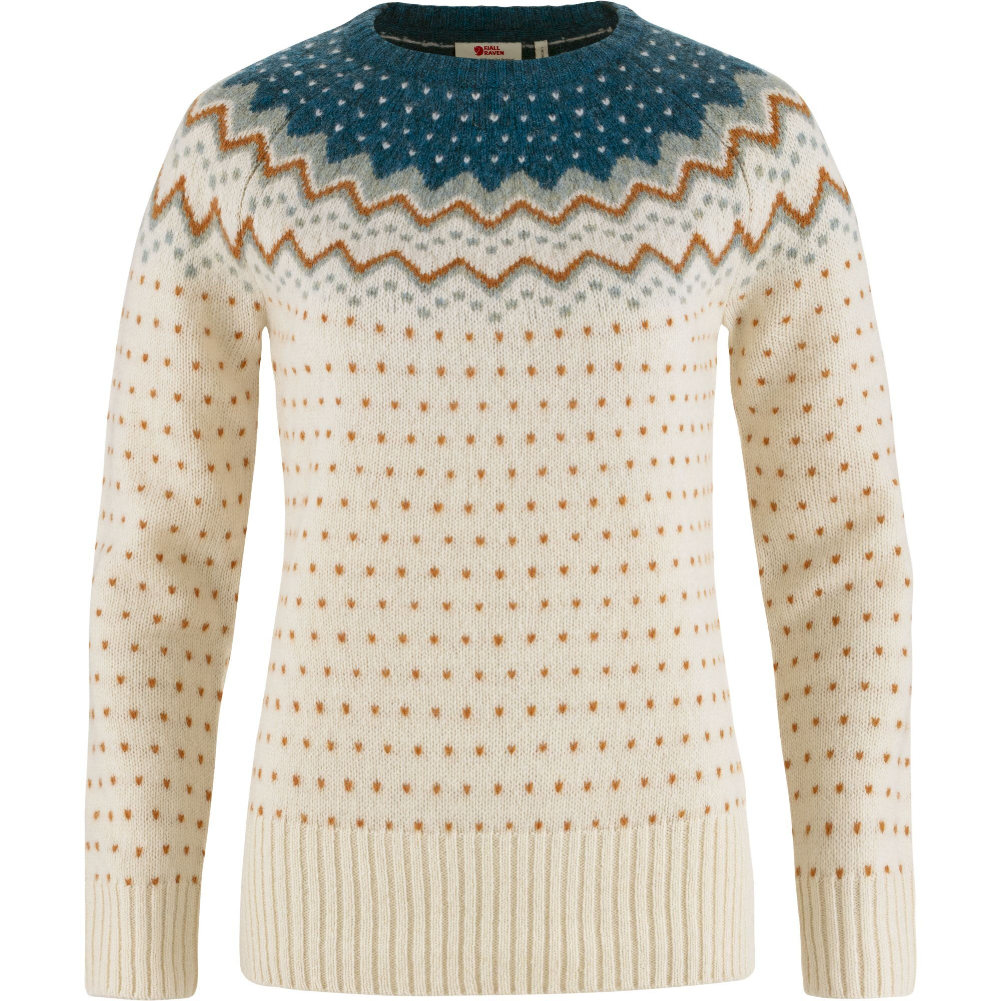 Fjällräven Ovik Knit Sweater - Skjorta Dam