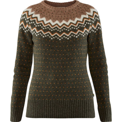 Ovik Knit Sweater - Dámská Košile