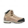 Taupe Brown / Surf Blue