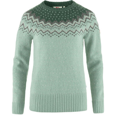 Ovik Knit Sweater - Pullover femme