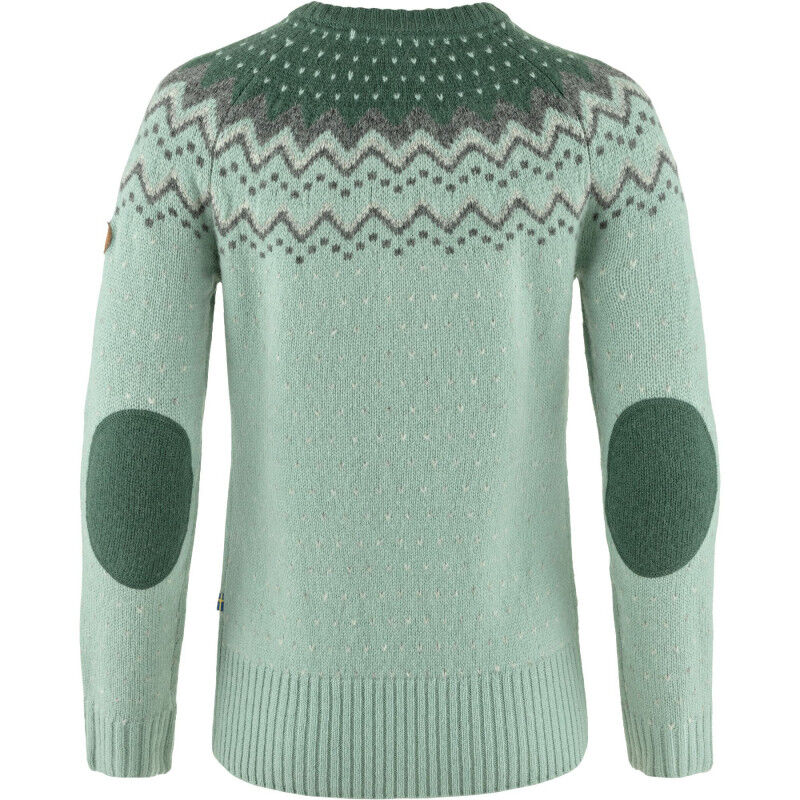 Fjällräven Ovik Knit Sweater - Hemd - Damen
