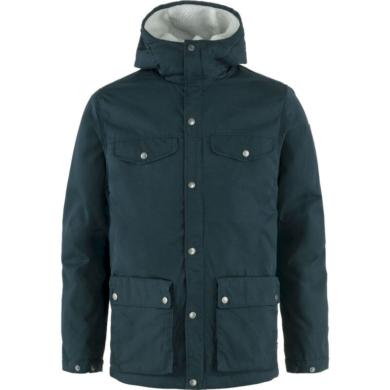 Greenland Winter Jacket - Giacca - Uomo
