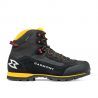 Black / Garmont Orange
