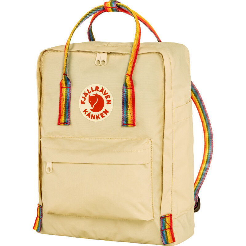 Fjällräven Kånken Rainbow - Reppu