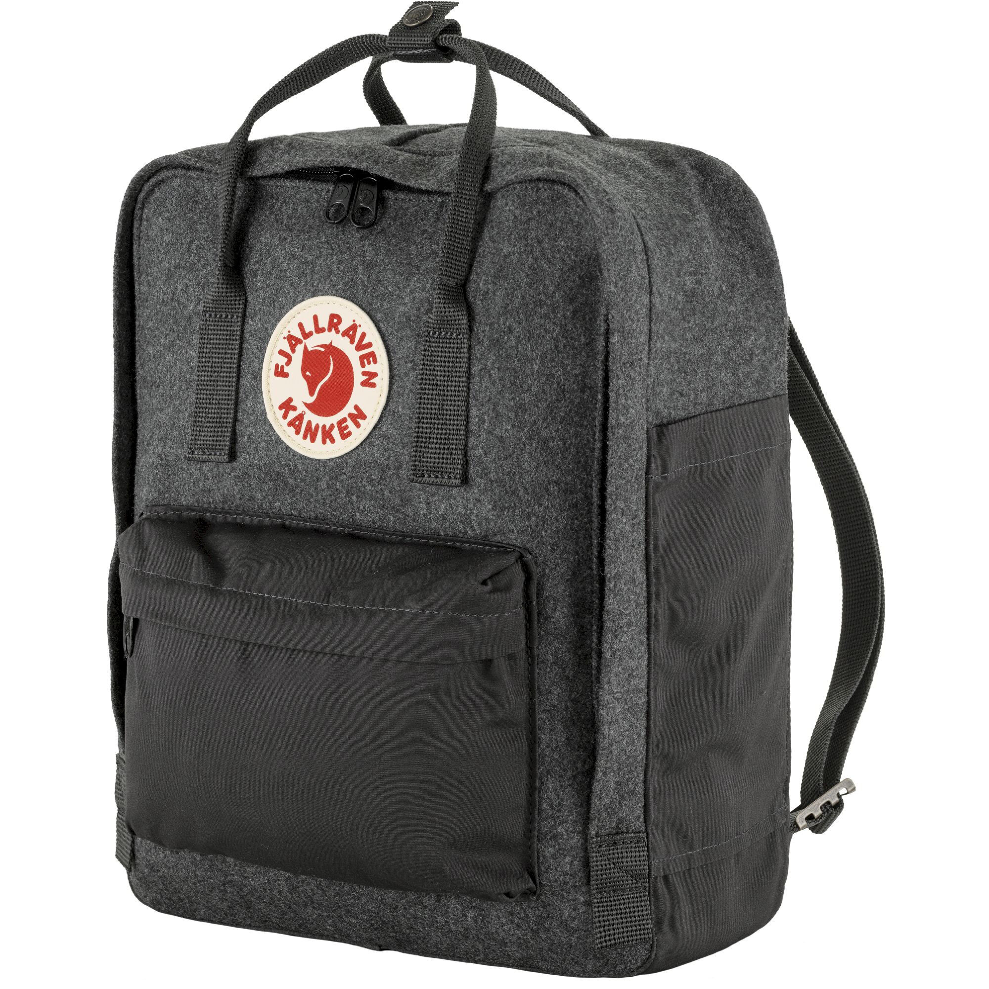 Fjallraven Kanken Re Wool Mochila