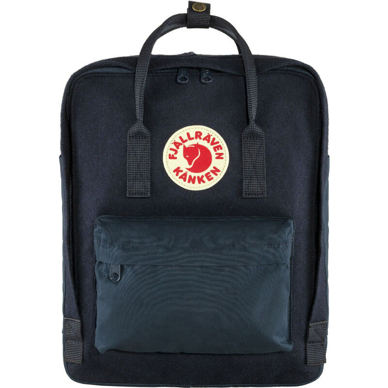 Fjällräven Kånken Re-Wool Backpack