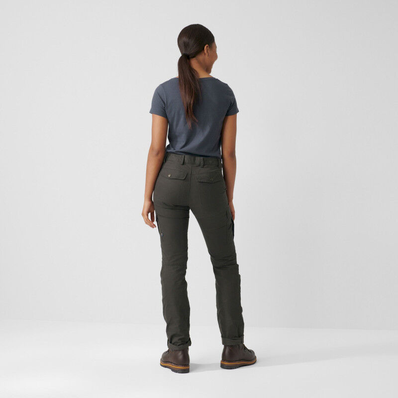 Fjällräven Karla Pro Trousers - Vandringsbyxa Dam