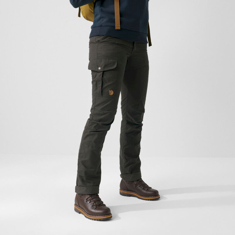 Fjällräven Karla Pro Trousers - Wandelbroek - Dames