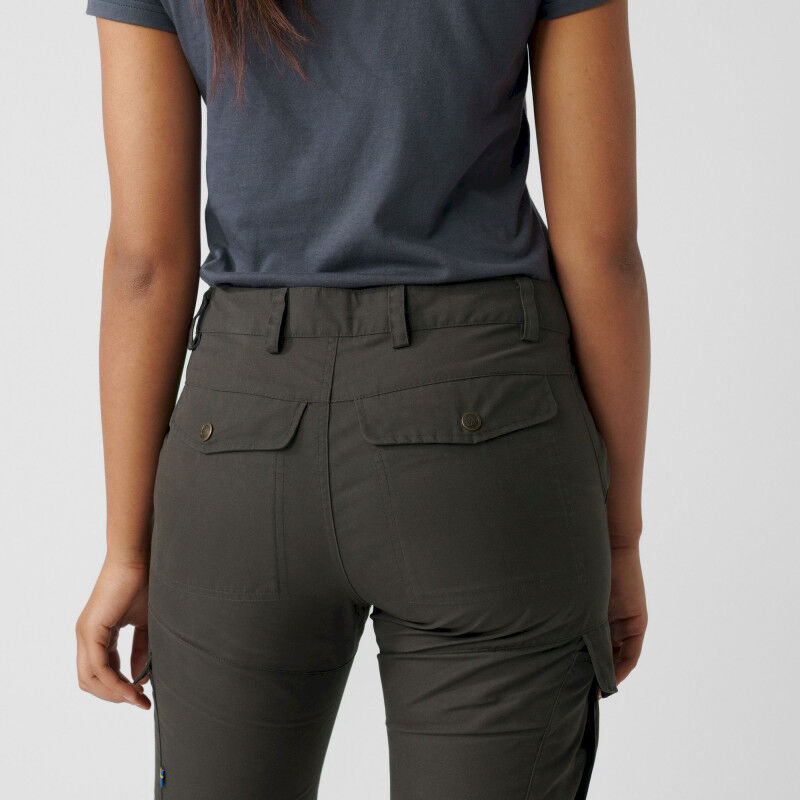 Fjällräven Karla Pro Trousers - Sporthose - Damen