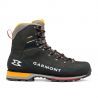 Black / Garmont Orange