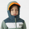 Helly Hansen Kids Vertical Insulated Jacket - Kurtka narciarska dziecięca | Hardloop