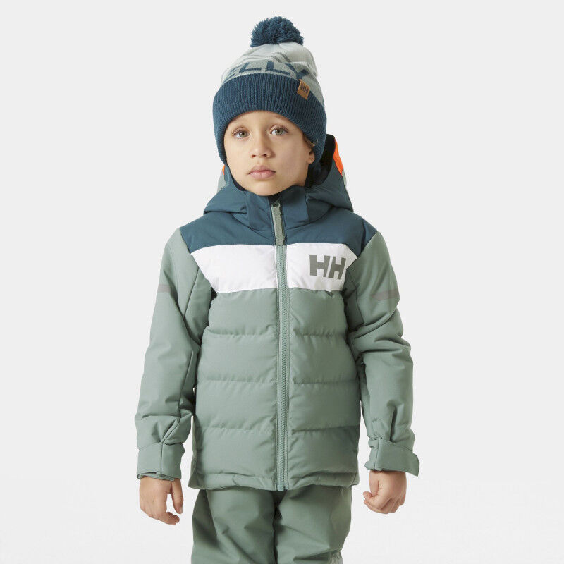 Helly Hansen Jr Cyclone Jacket - Veste ski enfant | Hardloop