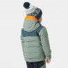 Helly Hansen Kids Vertical Insulated Jacket - Kurtka narciarska dziecięca | Hardloop