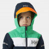 Helly Hansen Kids Vertical Insulated Jacket - Giacca da sci - Bambino | Hardloop