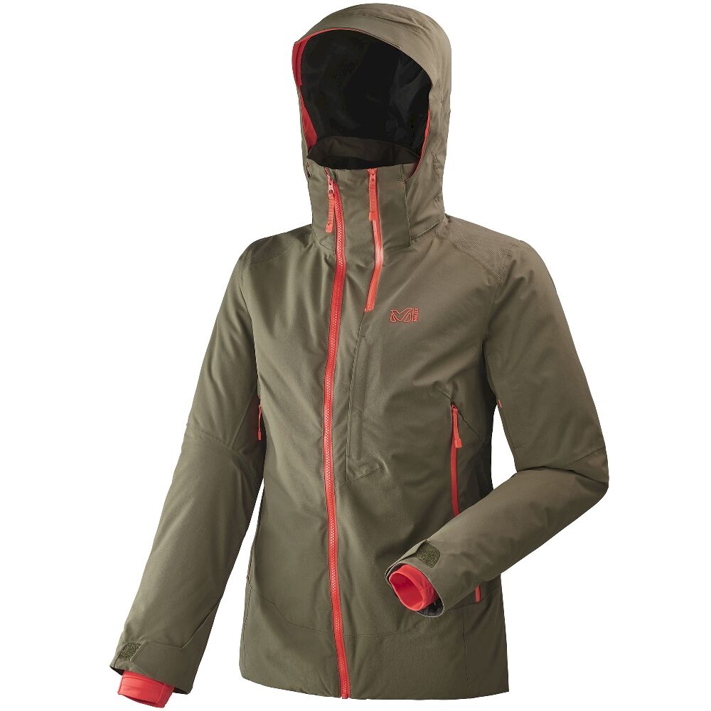 Veste ski shop femme millet promo