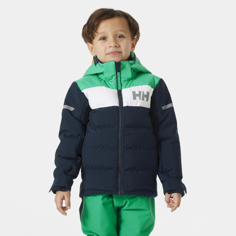 Helly Hansen Kids Vertical Insulated Jacket - Giacca da sci - Bambino | Hardloop