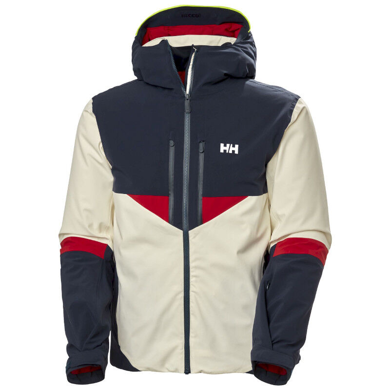 Helly Hansen Kvitfjell Race Insulated Jacket - Skidjacka - Herr | Hardloop