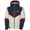 Helly Hansen Kvitfjell Race Insulated Jacket - Ski-jas - Heren | Hardloop