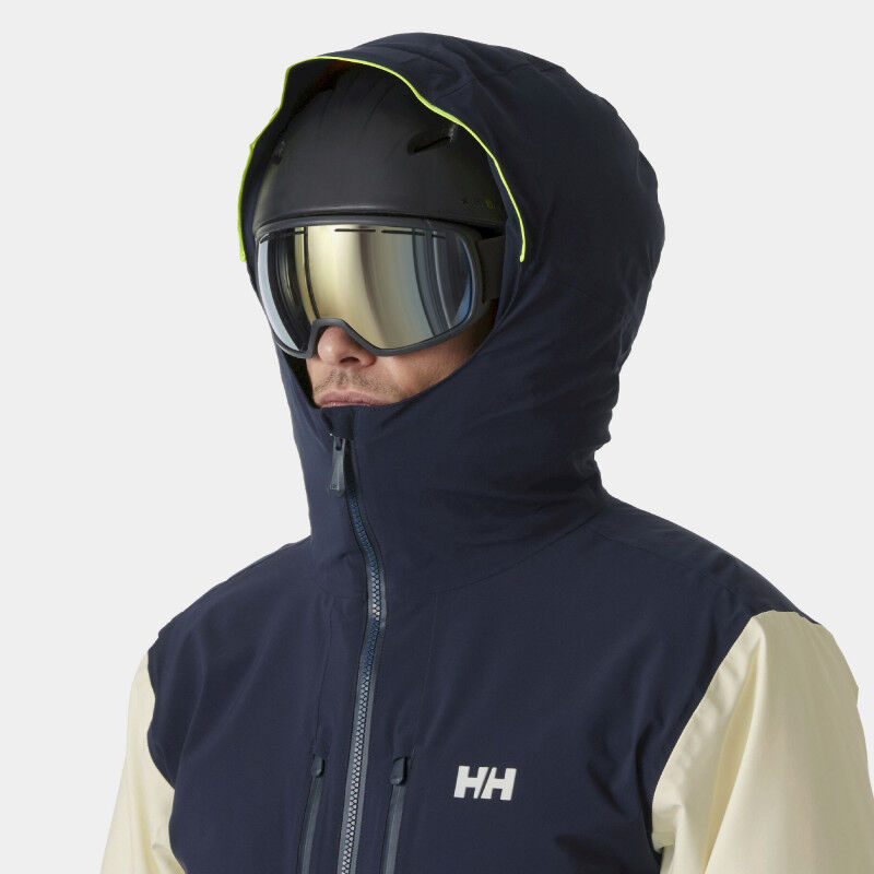 Helly Hansen Kvitfjell Race Insulated Jacket - Chaqueta de esquí - Hombre | Hardloop