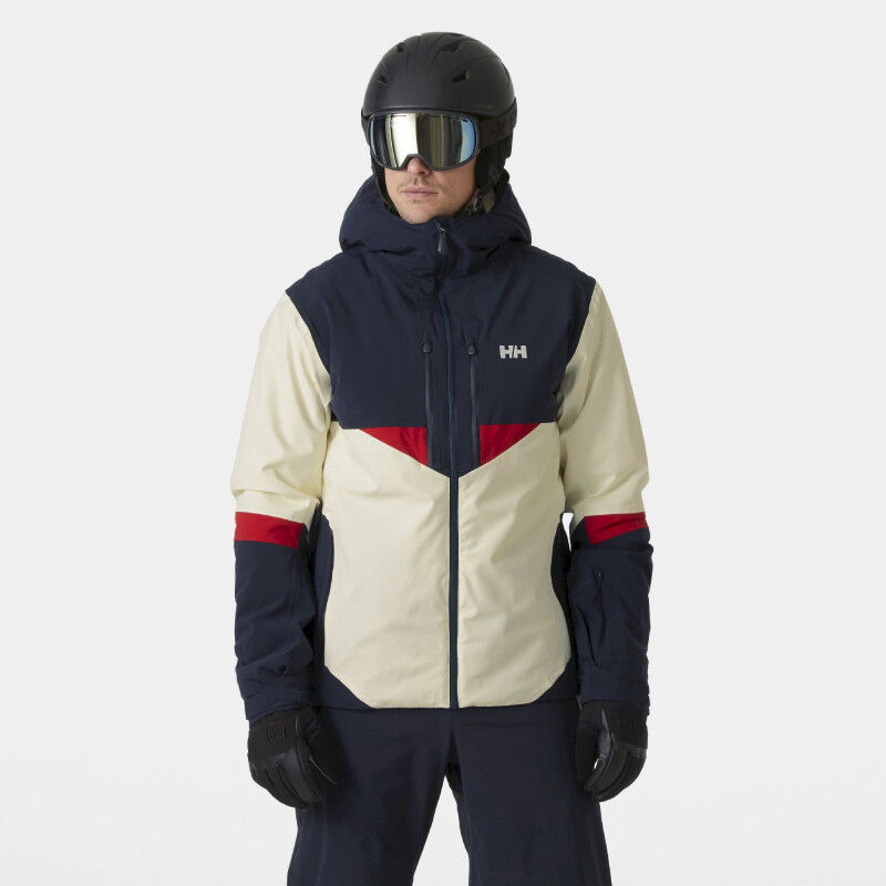 Kvitfjell Race Insulated Jacket - Skijakke - Herrer