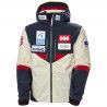 Helly Hansen Kvitfjell Race Insulated Jacket - Ski-jas - Heren | Hardloop
