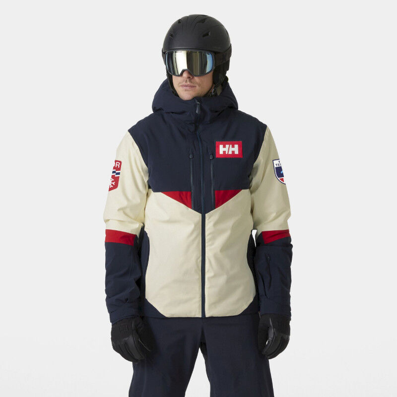 Helly Hansen Kvitfjell Race Insulated Jacket Veste ski homme Hardloop