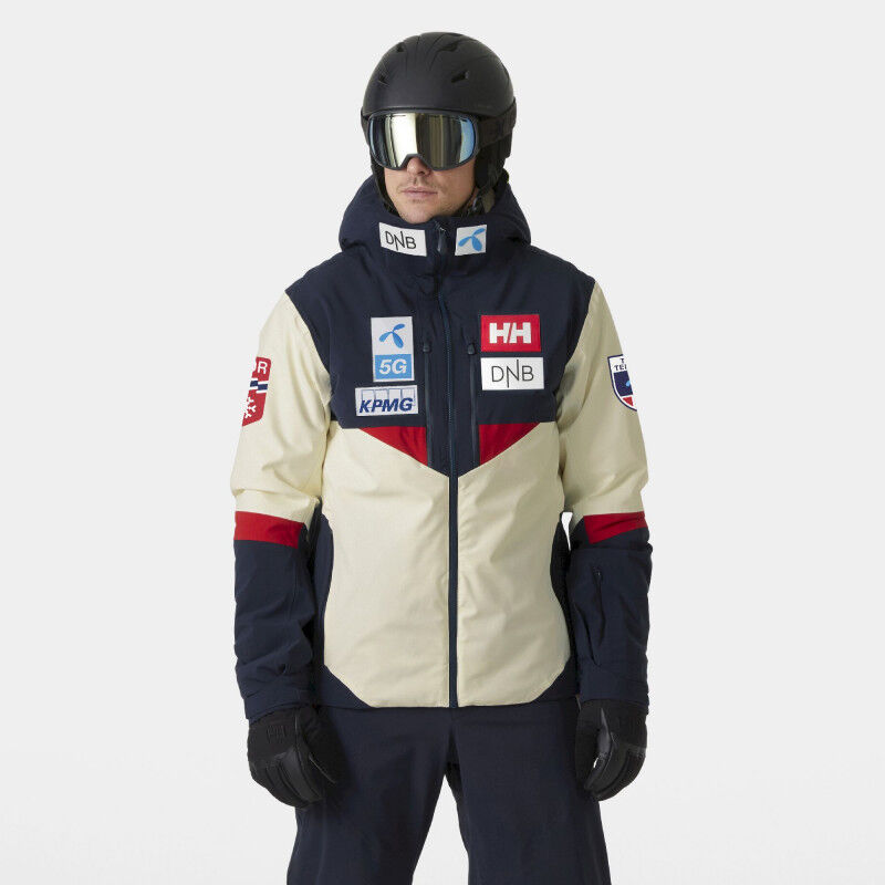 Helly Hansen Kvitfjell Race Insulated Jacket - Giacca da sci - Uomo | Hardloop