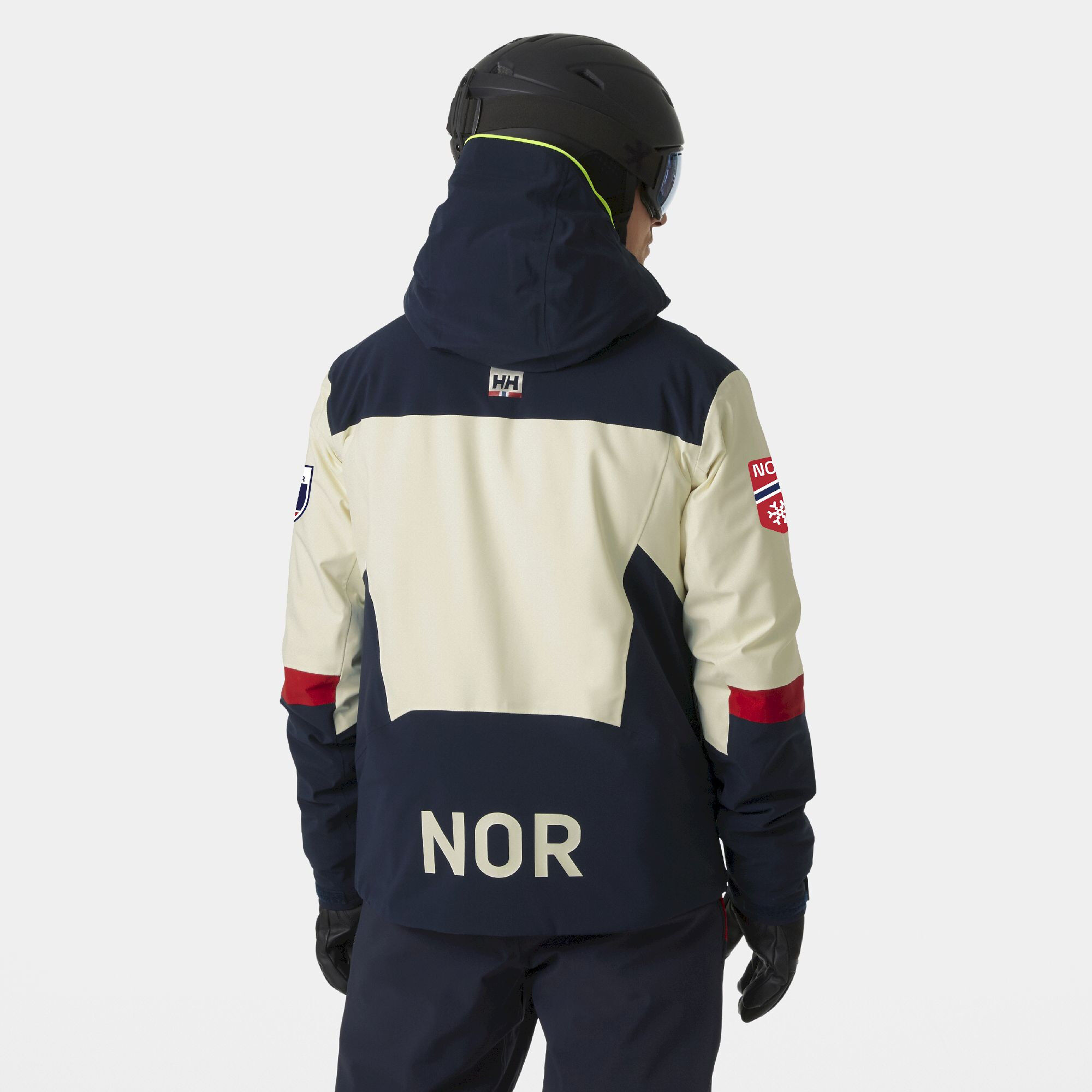 Helly Hansen Kvitfjell Race Insulated Jacket - Giacca da sci - Uomo | Hardloop