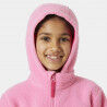 Helly Hansen Jr Champ Pile Jacket - Fleece jacket - Kid's | Hardloop