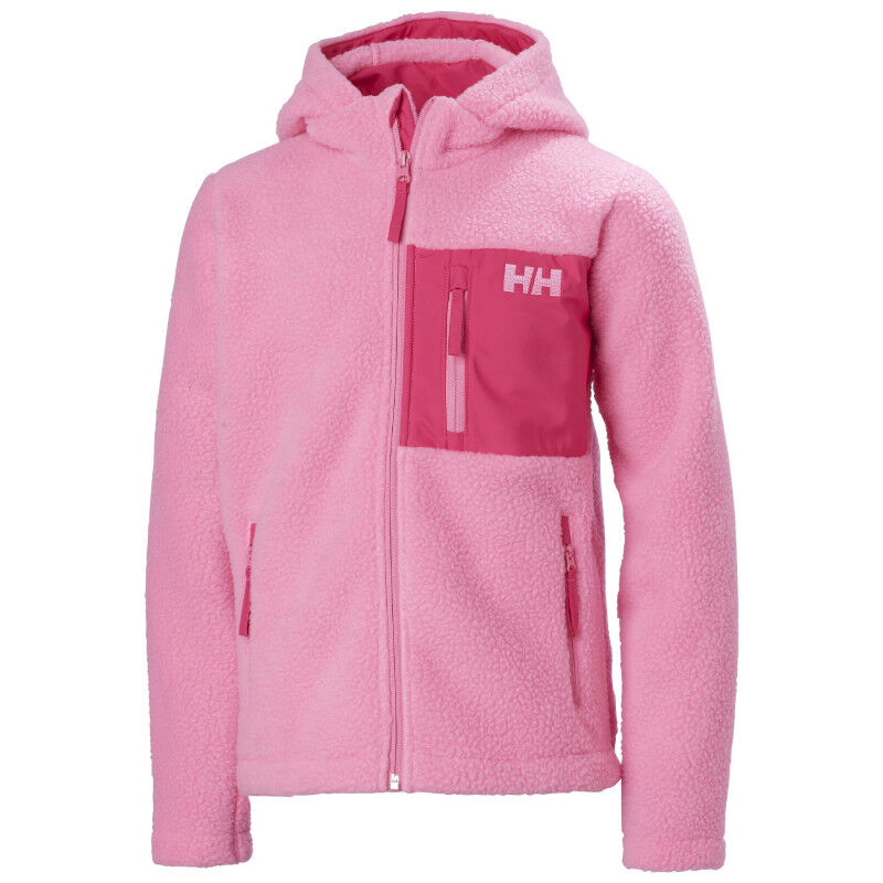 Helly Hansen Jr Champ Pile Jacket Fleece jacket Kid's Hardloop