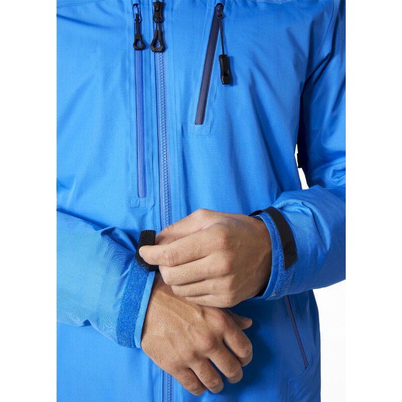 Helly Hansen Odin Infinity Insulated Jacket - Skidjacka - Herr | Hardloop