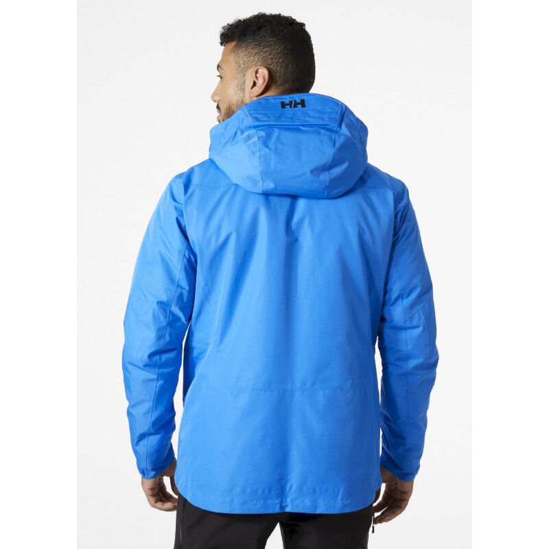 Helly Hansen Odin Infinity Insulated Jacket - Kurtka narciarska meska | Hardloop