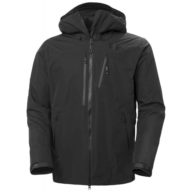 Helly Hansen Odin Infinity Insulated Jacket - Pánská lyžařská bunda | Hardloop