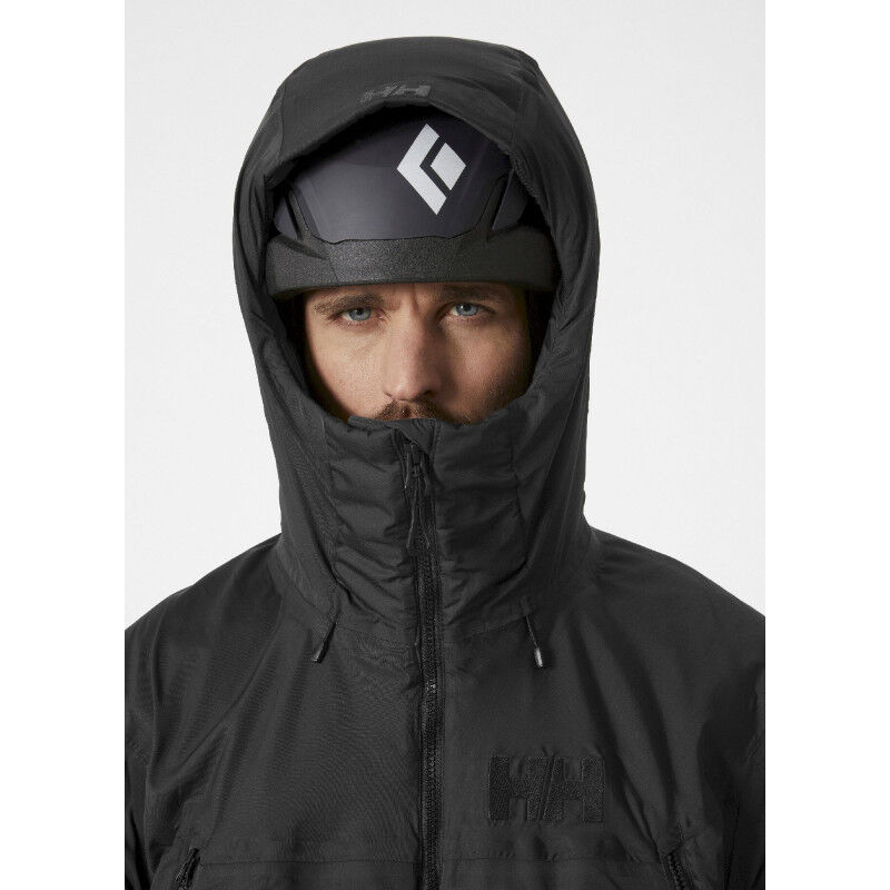 Helly Hansen Odin Lifa Pro Belay Jacket - Synthetic jacket - Men's | Hardloop