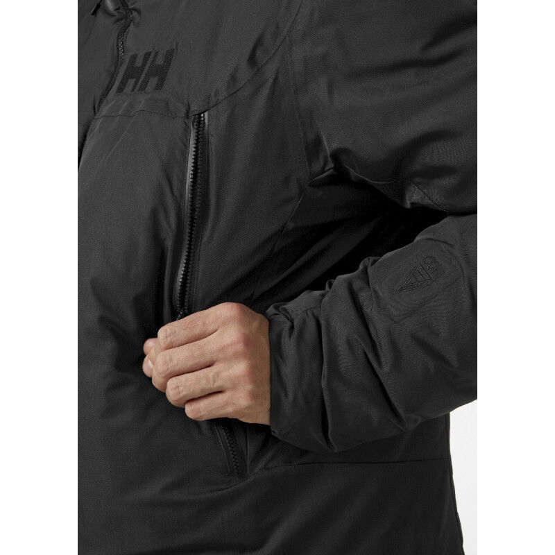 Helly Hansen Odin Lifa Pro Belay Jacket - Synthetic jacket - Men's | Hardloop