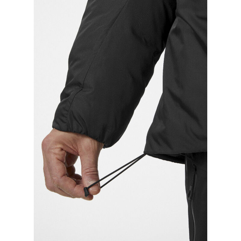 Helly Hansen Odin Lifa Pro Belay Jacket - Syntetjacka - Herr | Hardloop