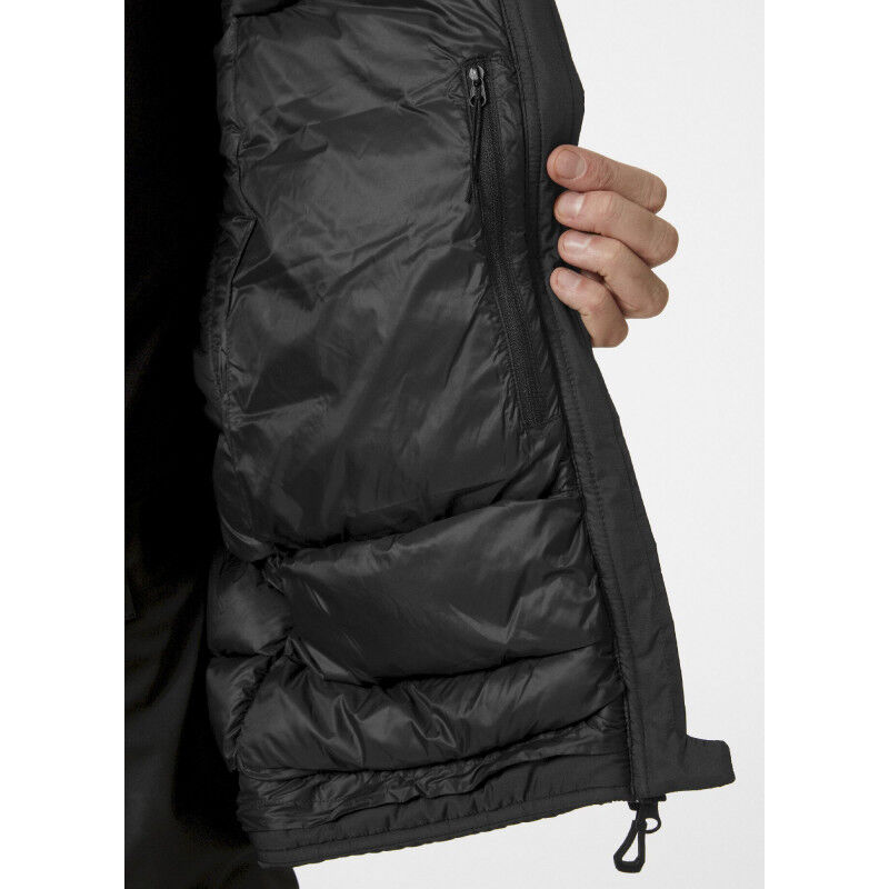 Helly Hansen Odin Lifa Pro Belay Jacket - Dunjakke - Herrer | Hardloop
