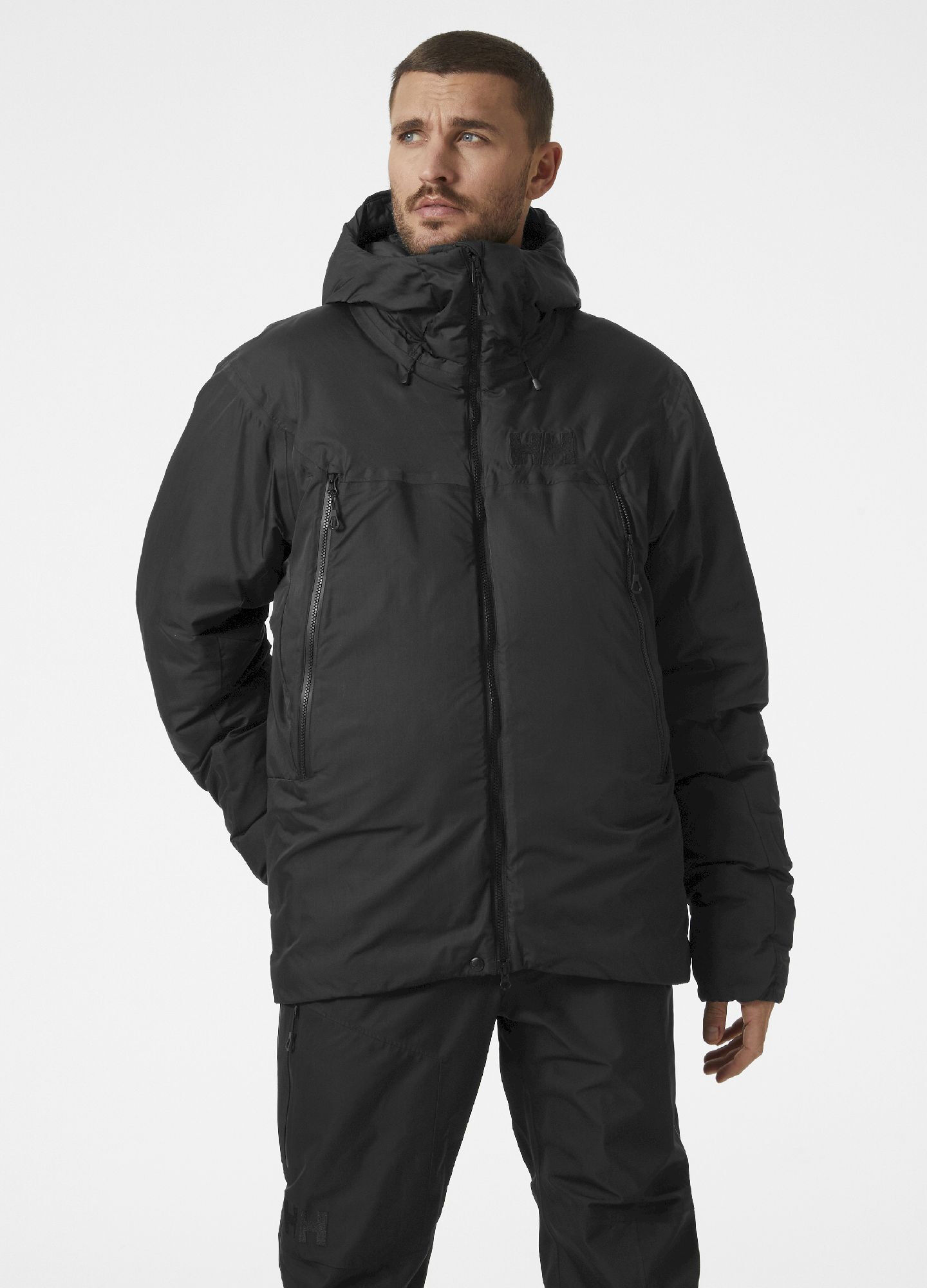 Helly Hansen Odin Lifa Pro Belay Jacket - Donsjack - Heren | Hardloop