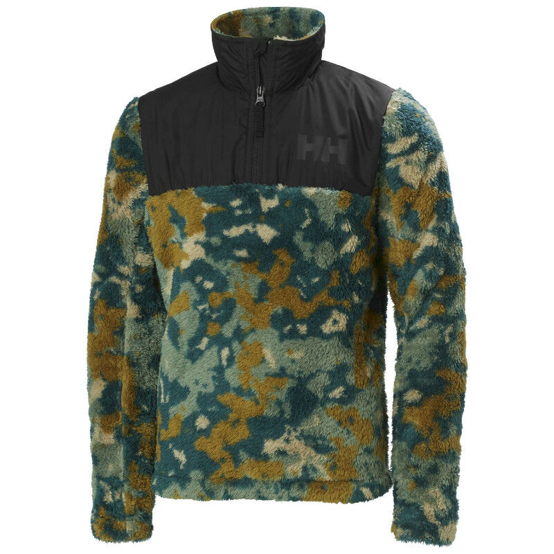 Helly-Hansen Juniors' Champ 1/2 Zip Fleece Midlayer – Lightweight