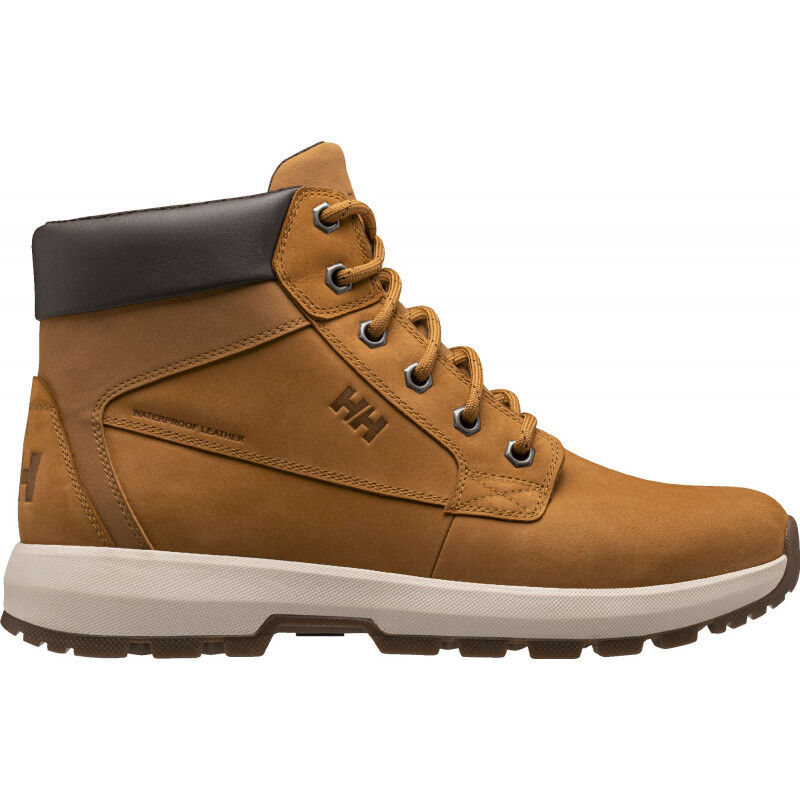 Helly Hansen Pinehurst Leather - Boots - Men's | Hardloop