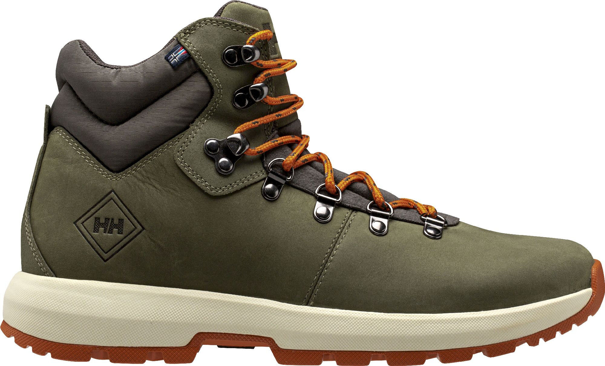 Helly Hansen Coastal Hiker - Buty turystyczne meskie | Hardloop