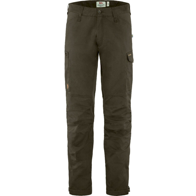 Fjällräven Kaipak Trousers - Walking trousers - Men's | Hardloop