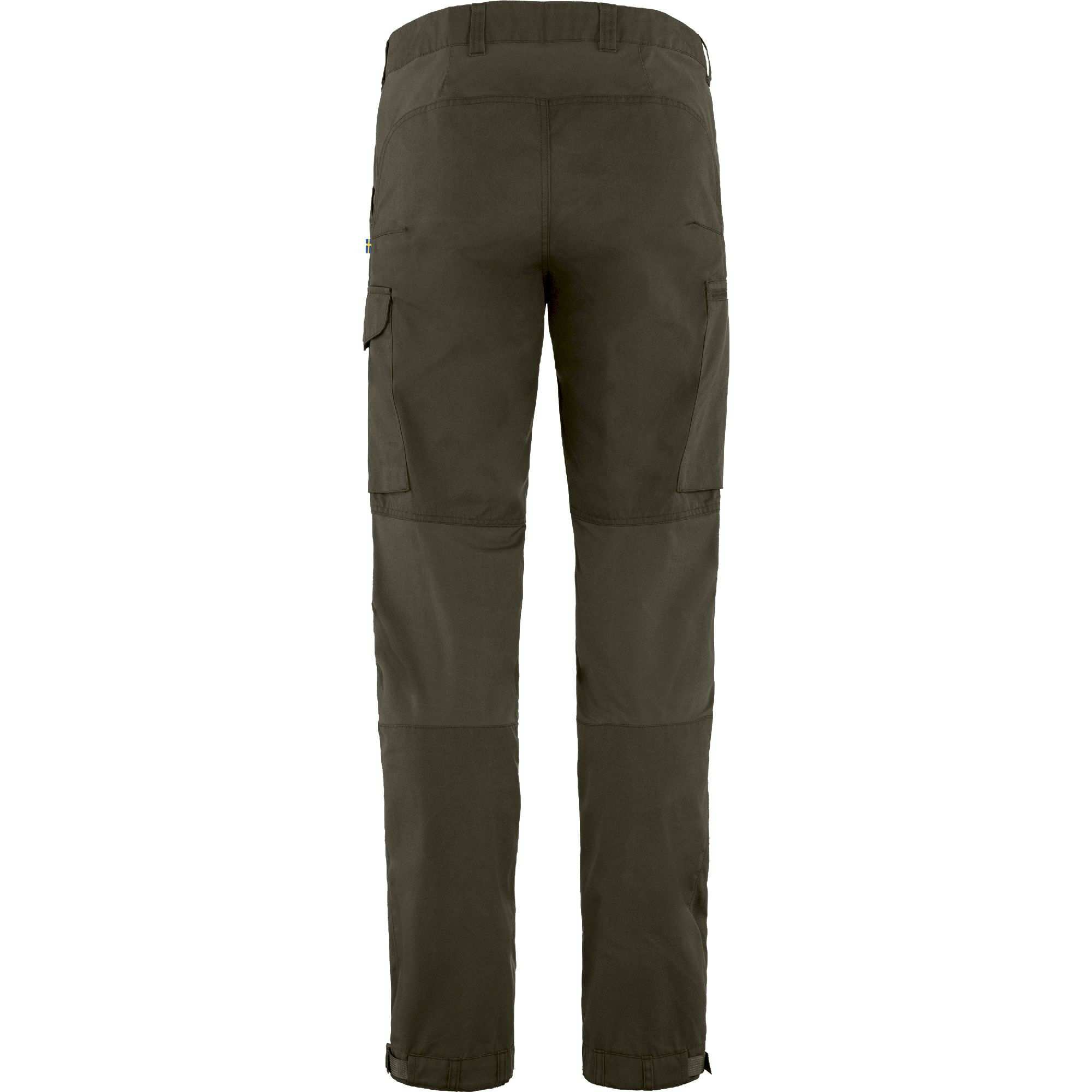 Fjällräven Kaipak Trousers - Walking trousers - Men's | Hardloop